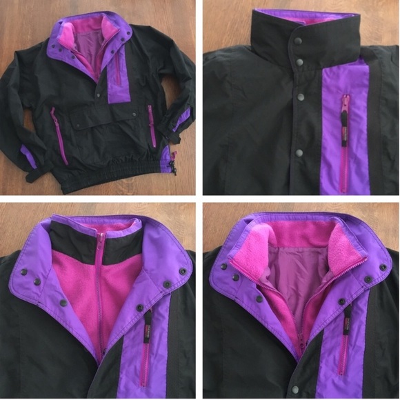 Sierra Sport | Pull Over Jacket - Picture 5 of 9